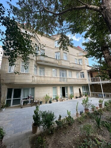 Satılır 17 otaqlı həyət evi/bağ evi 1 000 m², Nəsimi m., photo 3 from 32