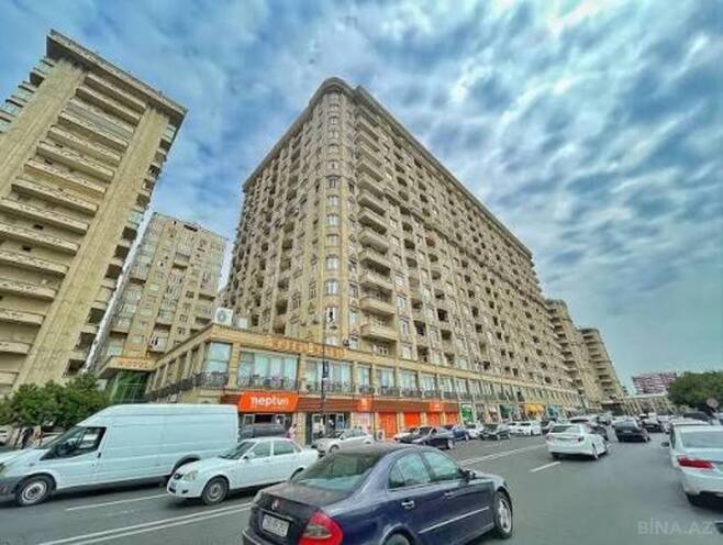 Satılır 3 otaqlı yeni tikili 100 m², Nəriman Nərimanov m., photo 14 from 17