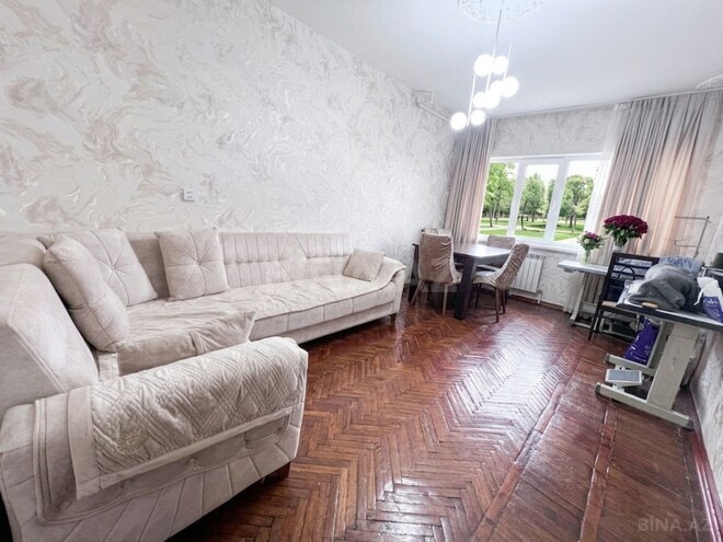 Satılır 4 otaqlı köhnə tikili 86.7 m², Köhnə Günəşli q., photo 5 from 6