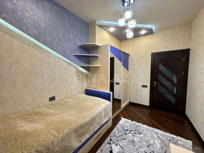 İcarəyə verilir 3 otaqlı yeni tikili 110 m², Şah İsmayıl Xətai m., photo 11 from 15