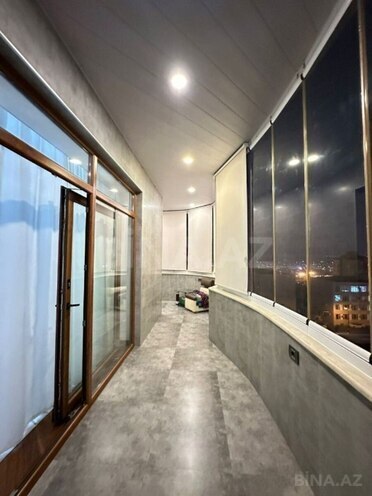 İcarəyə verilir 3 otaqlı yeni tikili 110 m², Şah İsmayıl Xətai m., photo 6 from 15