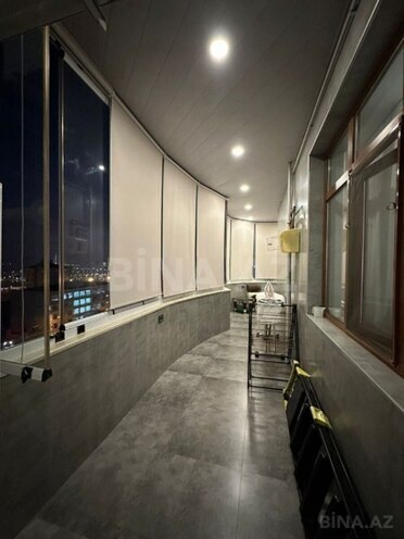 İcarəyə verilir 3 otaqlı yeni tikili 110 m², Şah İsmayıl Xətai m., photo 9 from 15