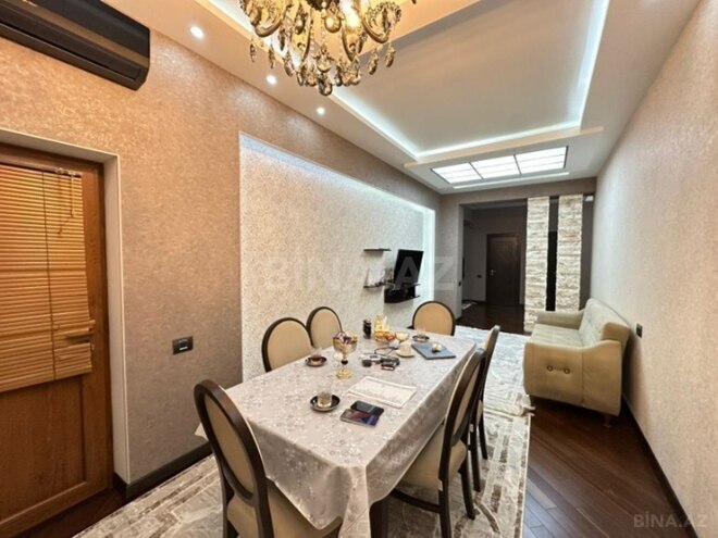 İcarəyə verilir 3 otaqlı yeni tikili 110 m², Şah İsmayıl Xətai m., photo 5 from 15