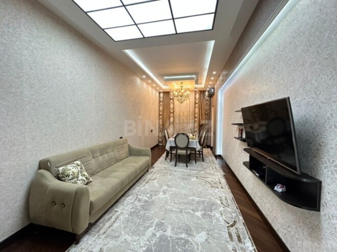 İcarəyə verilir 3 otaqlı yeni tikili 110 m², Şah İsmayıl Xətai m., photo 4 from 15
