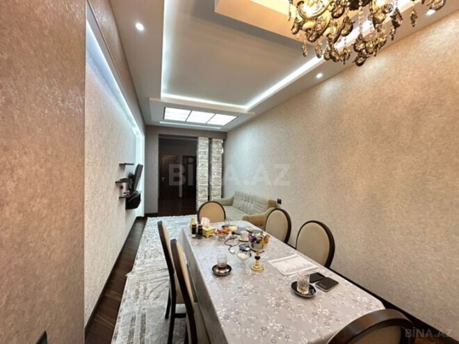 İcarəyə verilir 3 otaqlı yeni tikili 110 m², Şah İsmayıl Xətai m., photo 12 from 15