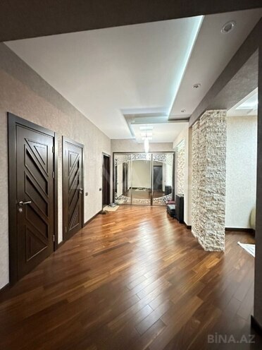 İcarəyə verilir 3 otaqlı yeni tikili 110 m², Şah İsmayıl Xətai m., photo 13 from 15