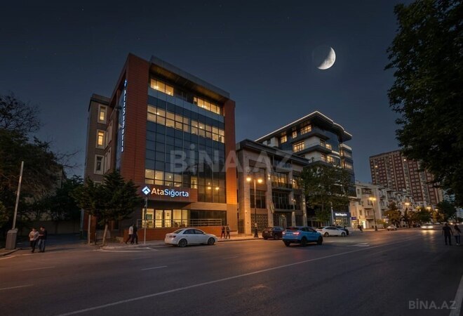 İcarəyə verilir 3 otaqlı köhnə tikili 90 m², Nəsimi r., photo 1 from 22