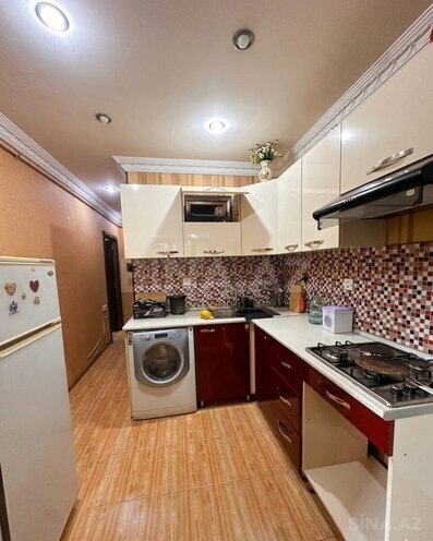 İcarəyə verilir 3 otaqlı köhnə tikili 90 m², Nəsimi r., photo 13 from 22
