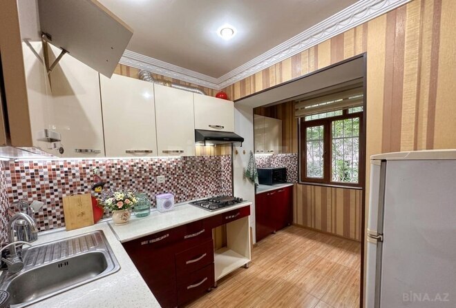 İcarəyə verilir 3 otaqlı köhnə tikili 90 m², Nəsimi r., photo 12 from 22