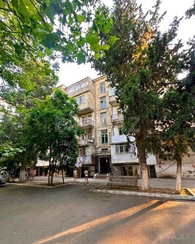 İcarəyə verilir 3 otaqlı köhnə tikili 90 m², Nəsimi r., photo 19 from 22