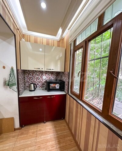 İcarəyə verilir 3 otaqlı köhnə tikili 90 m², Nəsimi r., photo 15 from 22