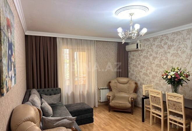 İcarəyə verilir 3 otaqlı köhnə tikili 90 m², Nəsimi r., photo 6 from 22