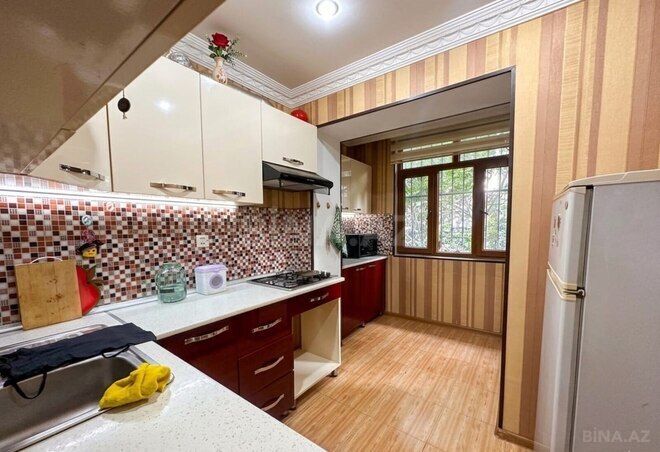 İcarəyə verilir 3 otaqlı köhnə tikili 90 m², Nəsimi r., photo 14 from 22