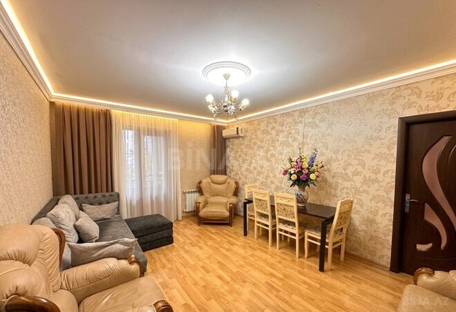 İcarəyə verilir 3 otaqlı köhnə tikili 90 m², Nəsimi r., photo 4 from 22