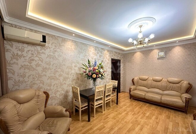 İcarəyə verilir 3 otaqlı köhnə tikili 90 m², Nəsimi r., photo 5 from 22