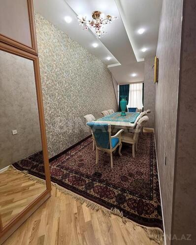 Satılır 2 otaqlı yeni tikili 83 m², Xalqlar Dostluğu m., photo 4 from 12
