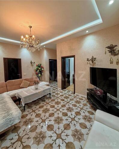 Satılır 2 otaqlı yeni tikili 83 m², Xalqlar Dostluğu m., photo 3 from 12