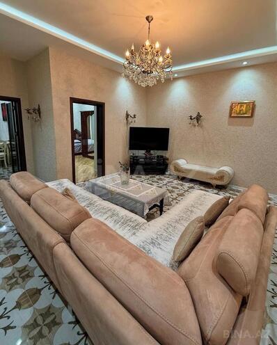 Satılır 2 otaqlı yeni tikili 83 m², Xalqlar Dostluğu m., photo 1 from 12