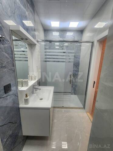 İcarəyə verilir 2 otaqlı yeni tikili 75 m², Nəsimi r., photo 6 from 10