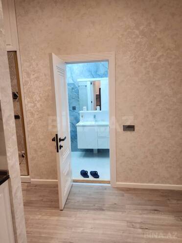 İcarəyə verilir 2 otaqlı yeni tikili 75 m², Nəsimi r., photo 8 from 10