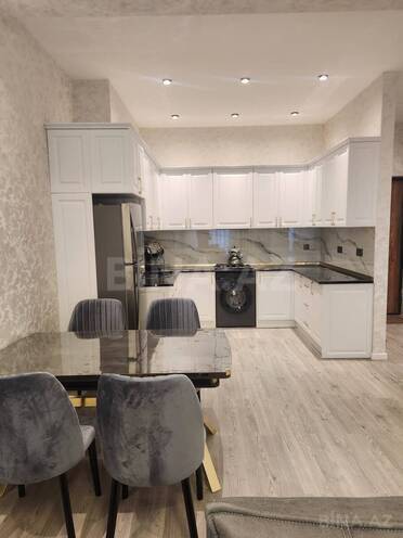 İcarəyə verilir 2 otaqlı yeni tikili 75 m², Nəsimi r., photo 5 from 10