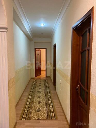 İcarəyə verilir 3 otaqlı yeni tikili 120 m², Elmlər Akademiyası m., photo 9 from 19