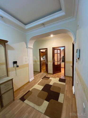 İcarəyə verilir 3 otaqlı yeni tikili 120 m², Elmlər Akademiyası m., photo 16 from 19