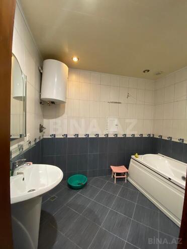 İcarəyə verilir 3 otaqlı yeni tikili 120 m², Elmlər Akademiyası m., photo 18 from 19
