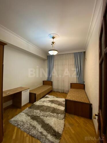 İcarəyə verilir 3 otaqlı yeni tikili 120 m², Elmlər Akademiyası m., photo 7 from 19