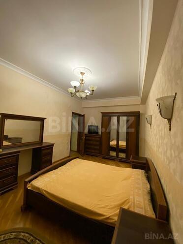 İcarəyə verilir 3 otaqlı yeni tikili 120 m², Elmlər Akademiyası m., photo 6 from 19