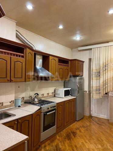 İcarəyə verilir 3 otaqlı yeni tikili 120 m², Elmlər Akademiyası m., photo 15 from 19