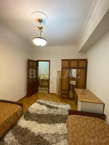 İcarəyə verilir 3 otaqlı yeni tikili 120 m², Elmlər Akademiyası m., photo 5 from 19