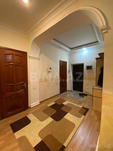 İcarəyə verilir 3 otaqlı yeni tikili 120 m², Elmlər Akademiyası m., photo 14 from 19