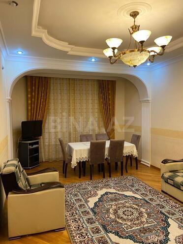 İcarəyə verilir 3 otaqlı yeni tikili 120 m², Elmlər Akademiyası m., photo 4 from 19