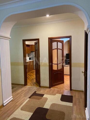İcarəyə verilir 3 otaqlı yeni tikili 120 m², Elmlər Akademiyası m., photo 8 from 19