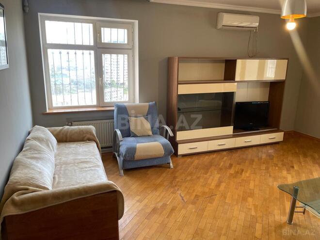 Satılır 3 otaqlı yeni tikili 110 m², Elmlər Akademiyası m., photo 3 from 18