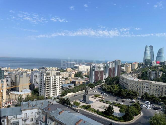 Satılır 3 otaqlı yeni tikili 110 m², Elmlər Akademiyası m., photo 16 from 18