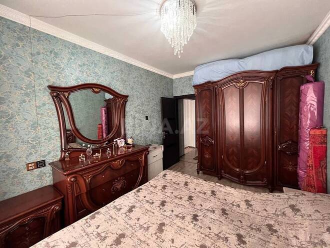 Satılır 3 otaqlı köhnə tikili 80 m², Əhmədli m., photo 9 from 14
