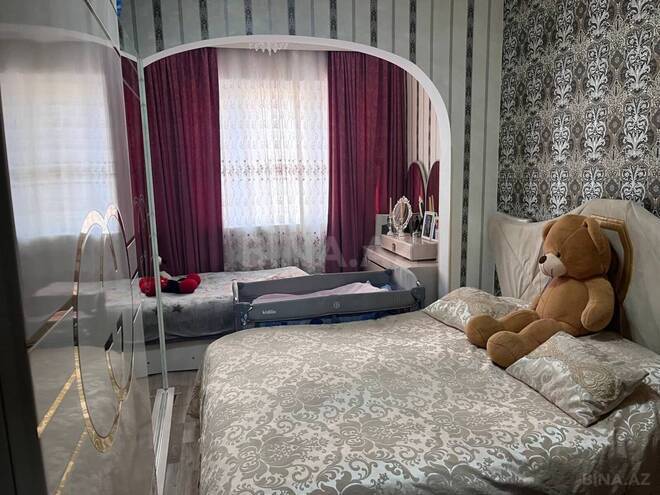 Satılır 3 otaqlı köhnə tikili 80 m², Əhmədli m., photo 6 from 14