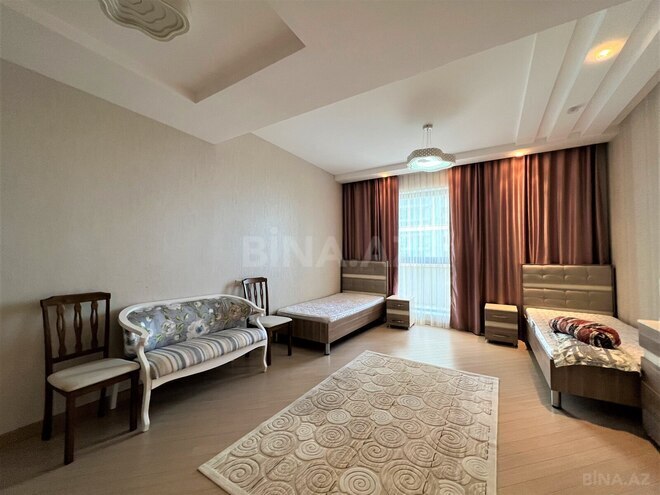 İcarəyə verilir 3 otaqlı yeni tikili 150 m², Səbail r., photo 14 from 19