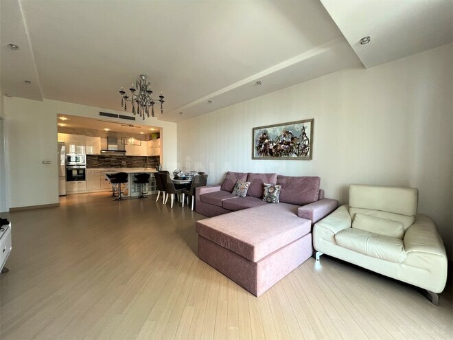 İcarəyə verilir 3 otaqlı yeni tikili 150 m², Səbail r., photo 4 from 19