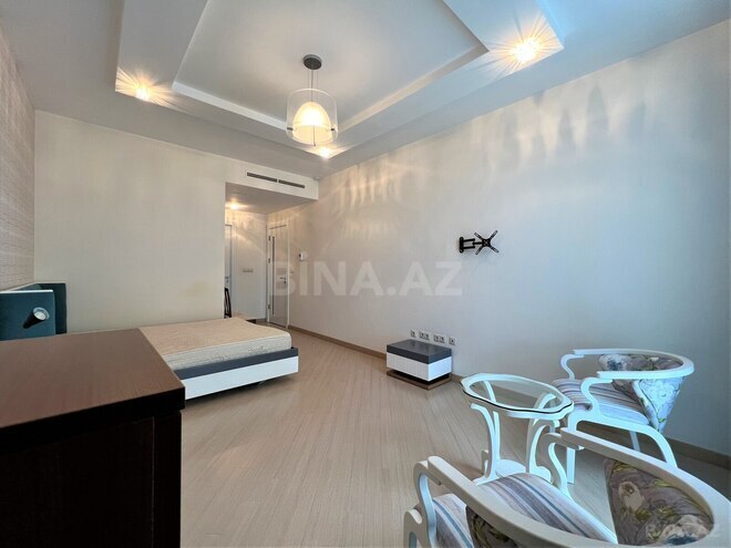 İcarəyə verilir 3 otaqlı yeni tikili 150 m², Səbail r., photo 11 from 19