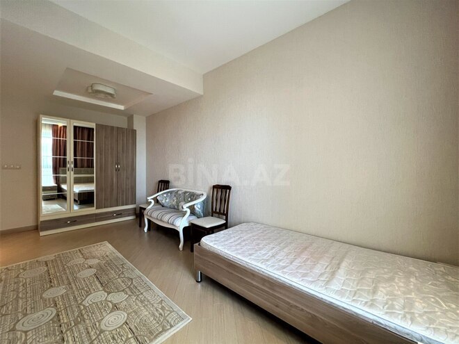 İcarəyə verilir 3 otaqlı yeni tikili 150 m², Səbail r., photo 15 from 19