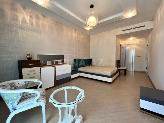 İcarəyə verilir 3 otaqlı yeni tikili 150 m², Səbail r., photo 12 from 19