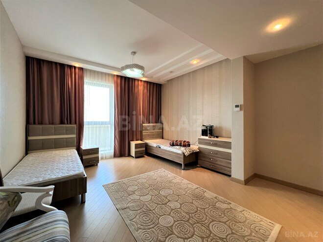 İcarəyə verilir 3 otaqlı yeni tikili 150 m², Səbail r., photo 16 from 19