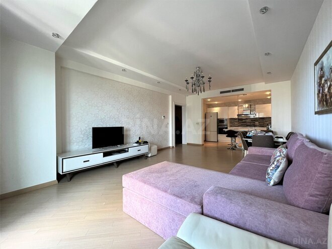 İcarəyə verilir 3 otaqlı yeni tikili 150 m², Səbail r., photo 5 from 19