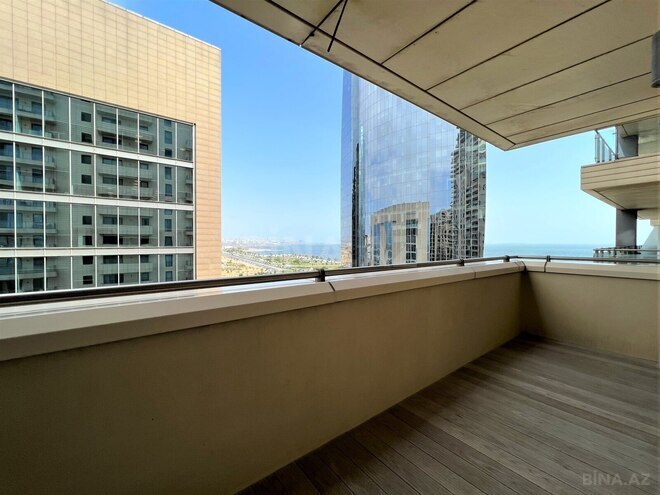 İcarəyə verilir 3 otaqlı yeni tikili 150 m², Səbail r., photo 17 from 19