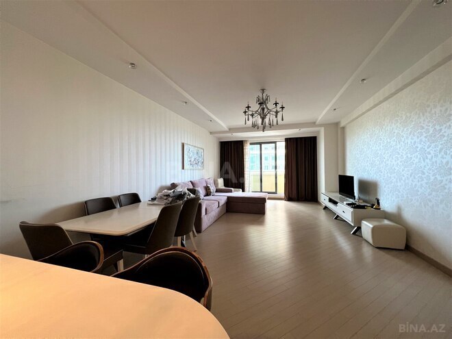 İcarəyə verilir 3 otaqlı yeni tikili 150 m², Səbail r., photo 7 from 19