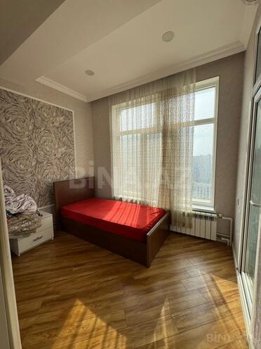 İcarəyə verilir 3 otaqlı yeni tikili 90 m², Nəsimi r., photo 7 from 14