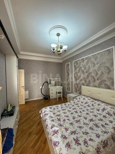 İcarəyə verilir 3 otaqlı yeni tikili 90 m², Nəsimi r., photo 5 from 14